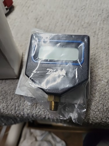Neu im Karton Dwyer 67100 Ersatzlehre REGAL5