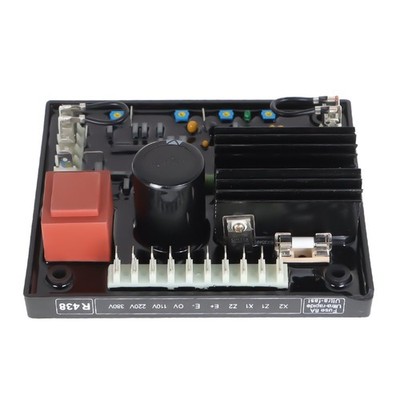Voltage Regulator AVR R438 Automatic Voltage Regulator Generator