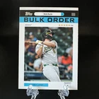 2026 Topps Series 2 Nick Kurtz Base (RAW)