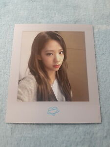 WJSN Special Album For the Summer Boogie Up Soobin Type-A Photo Card K-POP 5