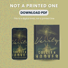 Verity BOOK