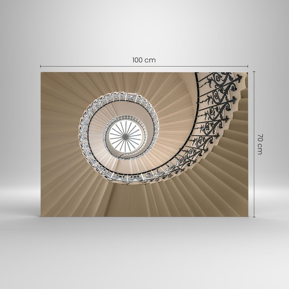 Impression Sur Verre 100x70cm Tableaux Image Photo Varsovie Palais