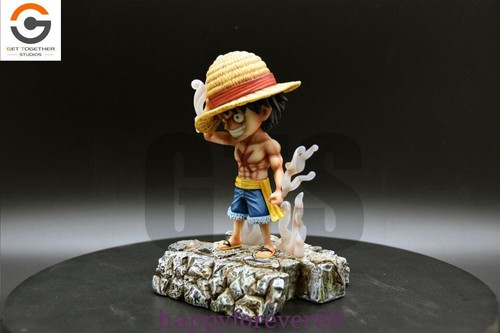 GT Studio One Piece SD 2019 Monkey D. Luffy niño hechizado coleccionista estatua GK - Imagen 2 de 4