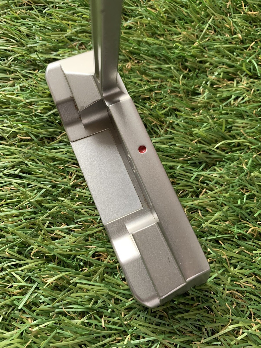 クラブ Gauge Design ALUINSER 1st Anniversary Gauge Design Aluinser Pro Spec SS303 1st Anniversary Putter