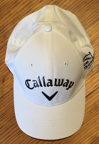 Callaway Australian Master Of The Amateurs Men’s Golf Cap (like New) - Picture 6 of 6
