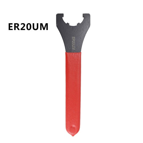 1PC Spanner ER16-ER32 UM Wrench for ER Nut Collet Chuck CNC Milling Lathe Holder - Picture 12 of 14