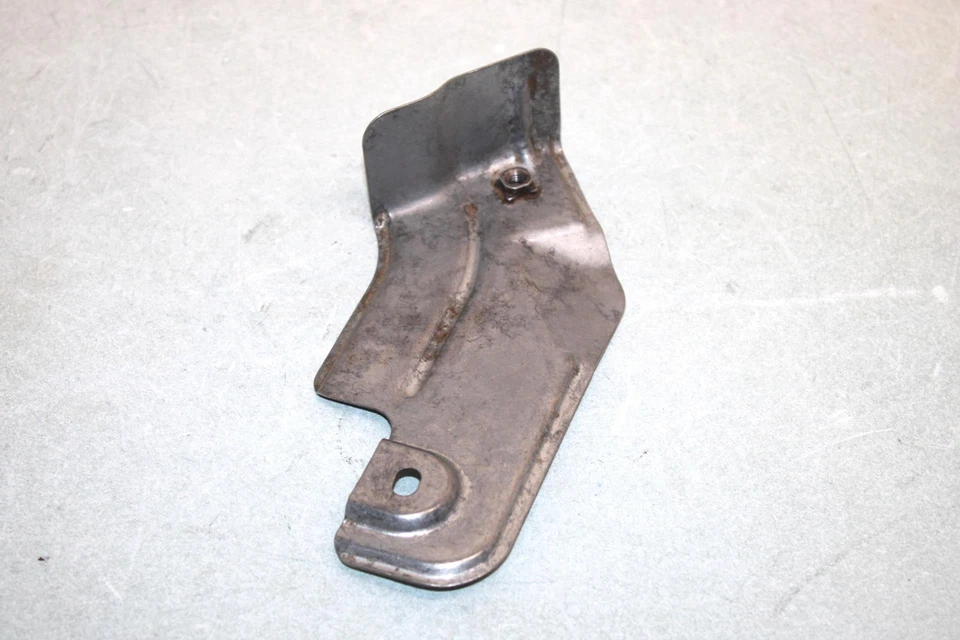 03 Yamaha Kodiak 450 Awd Oem Front Heat Shield 5ND-F2825-00-00 AY44 - Image 3 of 4