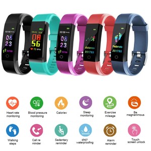 fitbit waterproof smart watch