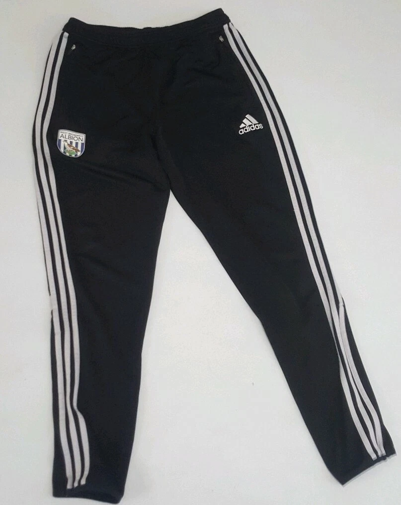 adidas Climacool West Bromwich Albion Sport Track Pants Size L XL