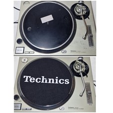 Technics 1200 mk2  full refurbishment and service.