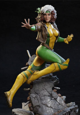 Figurine Résine X-Men – Statue De Collection, Sans Marque