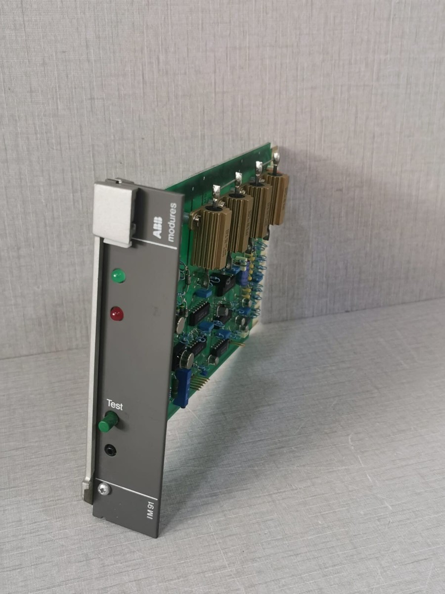ABB IM91/IM91B PCB MODULE CARD