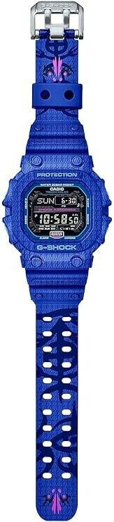 象ちゃんGPU5枚 Casio G-Shock x The Savage Five Series Solar Power Men's Watch GX