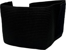 Soccer Captain Arm Band - Just 4 Kicks - Various Colors