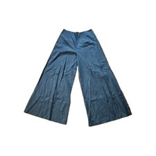 Fashion Nova One And Only Pants XL Denim Color. Superwide Leg. New W Tags