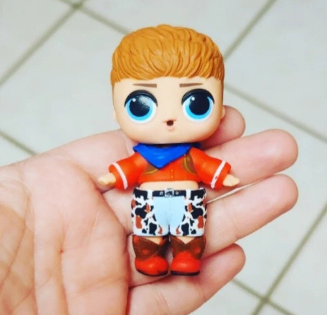 LOL Surprise Dolls Boys Series Do-Si-Dude