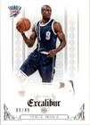 2014 Panini Excalibur Basketball Silver Serge Ibaka #8