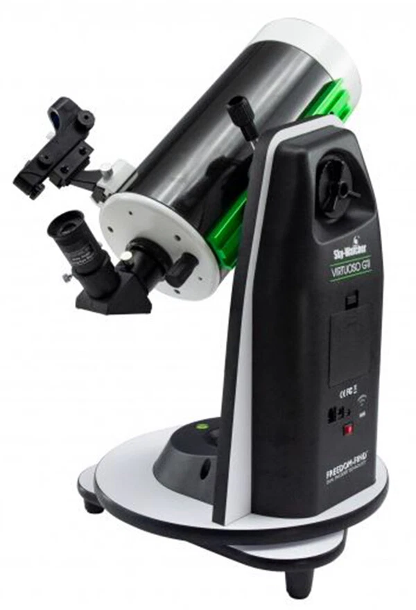 Skywatcher Skymax-127 Virtuoso GTi WI-FI GoTo Tabletop Telescope #10996 SO (UK) - Image 3 of 4