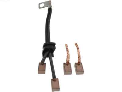 Kohlebürsten Satz KOHLE 12V HITACHI JASX50-51 7x11x16 mm 2114-13123 2114-63121