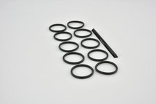 Cooling System O-Ring Pcs 10 For TOYOTA COROLLA 2 EL3#,NL30,EL4#,NL40,EL5#,NL50