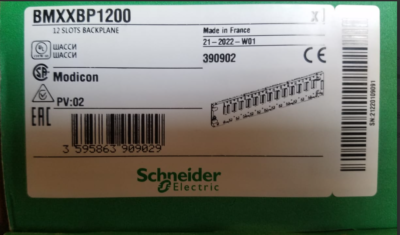 #ad NEW Schneider Electric BMXXBP1200 NEW $370.00