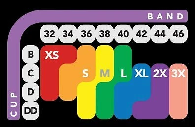 Top corto Barelythere de microfibra para mujer pequeño gris Foto 3 de 3