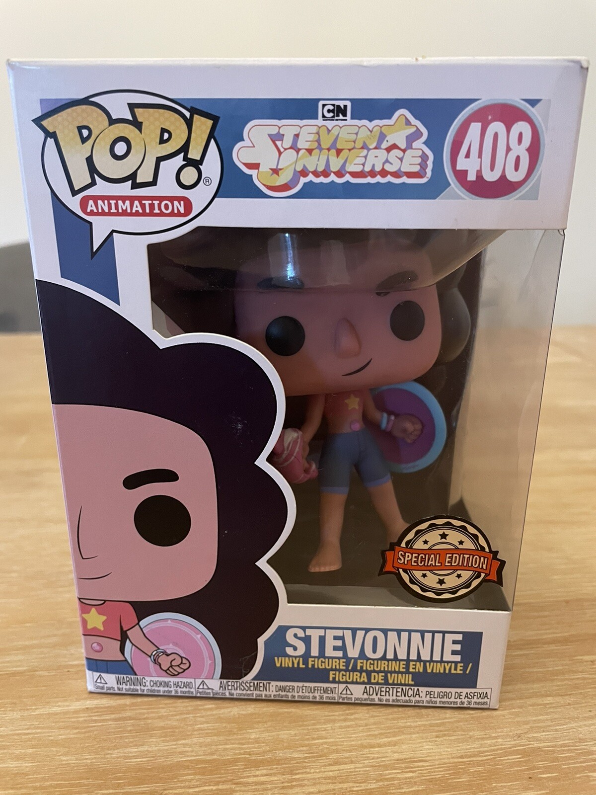 stevonnie funko pop