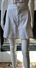 VINTAGE 90's GITANO White Shorts Men's Size 38 Waist NWOT