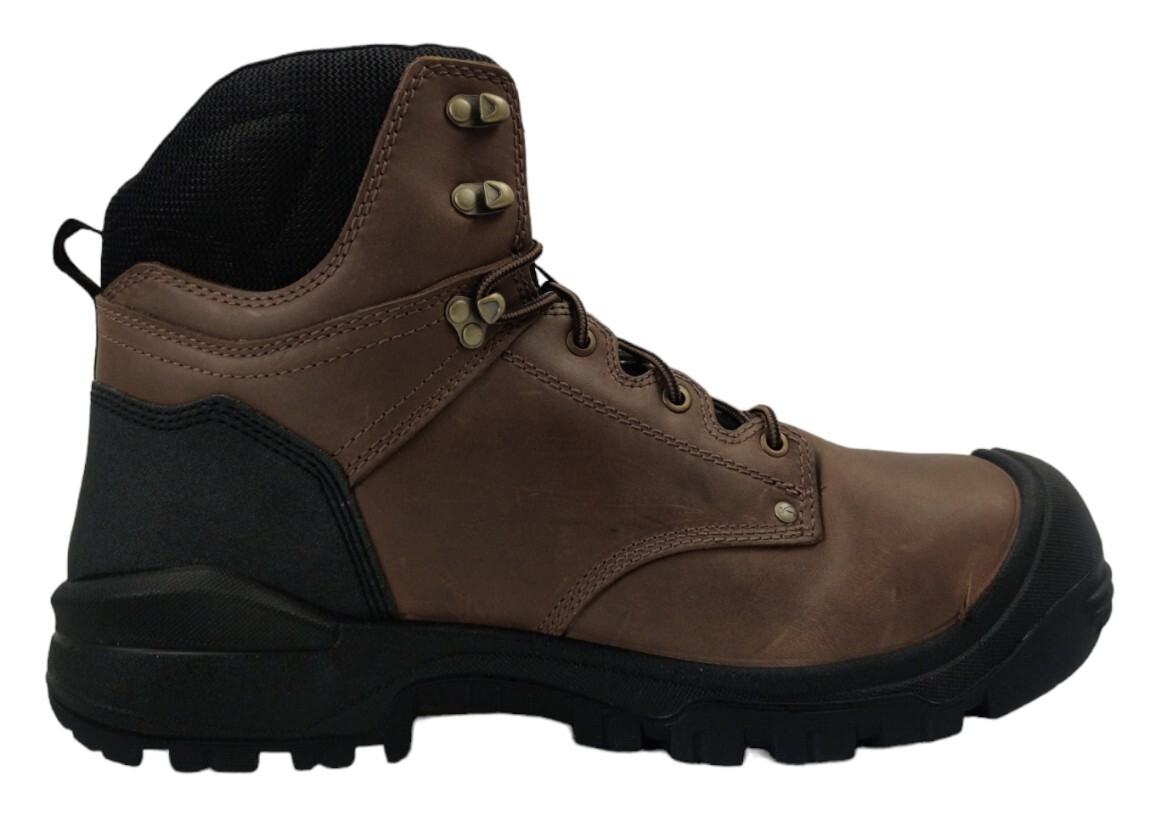NEW KEEN men\'s utility wp soft toe work boot in dark earth KEEN CT DOVER 8 main image 2