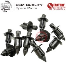 KIT 10 RIVETTI CARROZZERIA CUPOLINO SUZUKI GSX-R1000 K7-K8 2007/2008