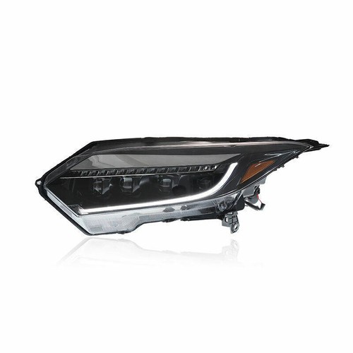 For Honda HR-V Vezel 2015-2018 Led Headlight Assembly DRL Projector Light 2pcs - Picture 9 of 12