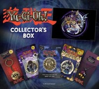 Yu-Gi-Oh! Fanattik Sammelbox - Collector Box - Neu / Ovp