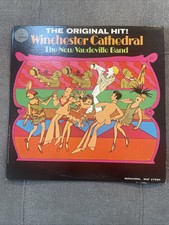The New Vaudeville Band - Winchester Cathedral - 1966 Vinyl LP