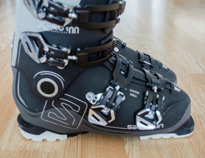 salomon x pro 100 custom shell