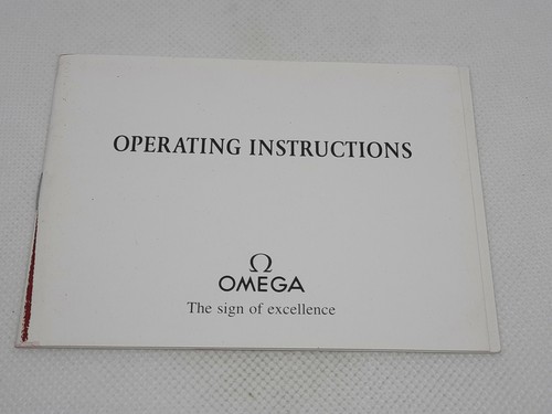 Vintage Omega 03090320 Cal. 1376, 4200 