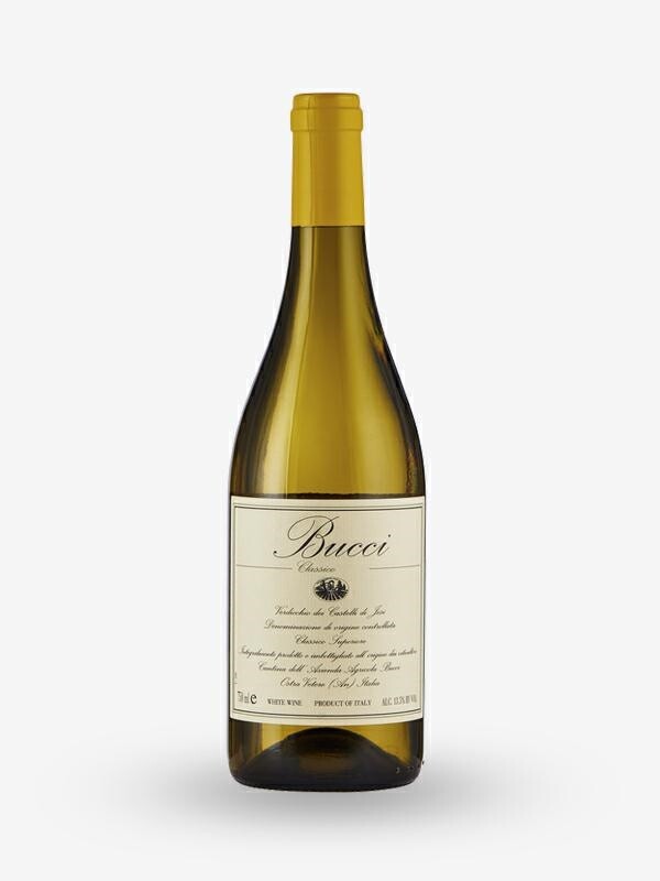 VERDICCHIO CASTELLO DI JESI DOC 2021 CLASSICO BUCCI0,750