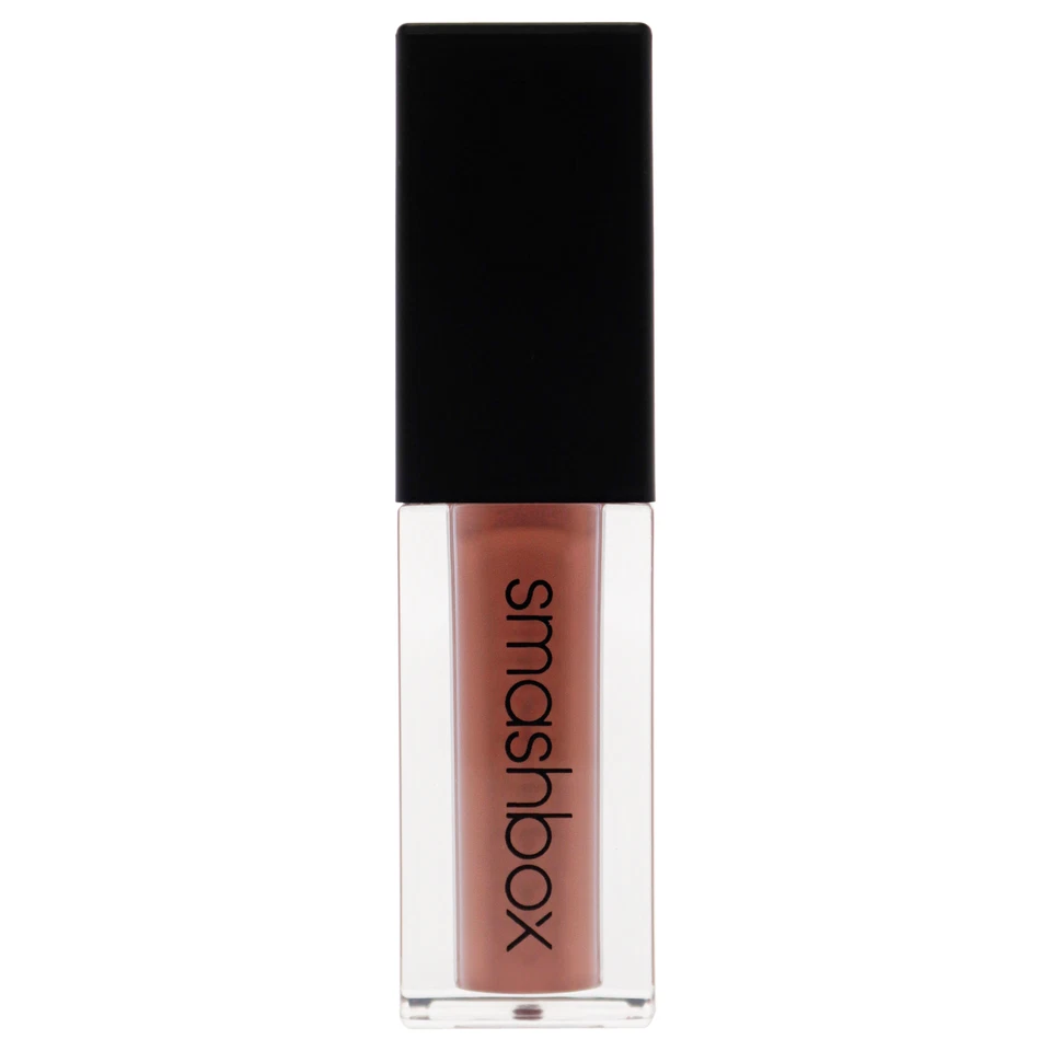 Smashbox Always On Longwear Matte Liquid Lipstick Stepping Out 0.13 oz - Image 4 of 4