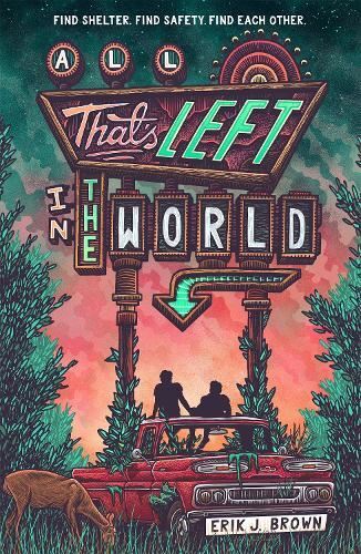All That's Left in the World Like New Book, Erik J. Brown, Paper