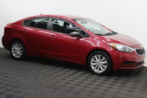 2014 Kia Forte EX