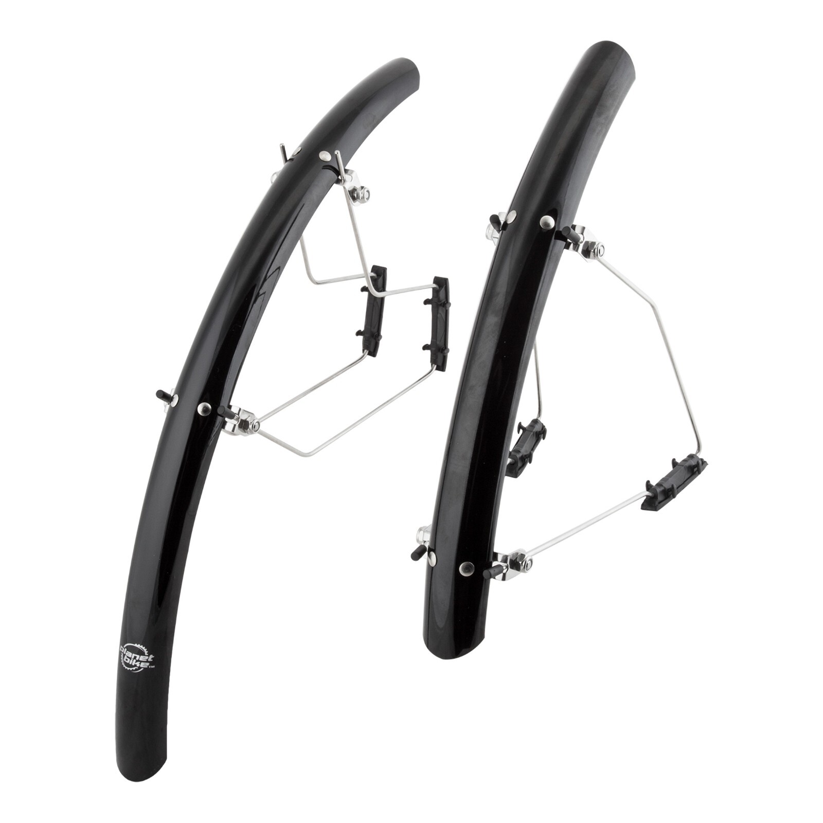 Planet Bike Speedez Quick Fastening Fender Set 700C X 35mm