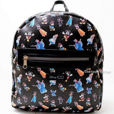 Disney Purse Mini Backpack 100 Anniversary 10 display picture 1