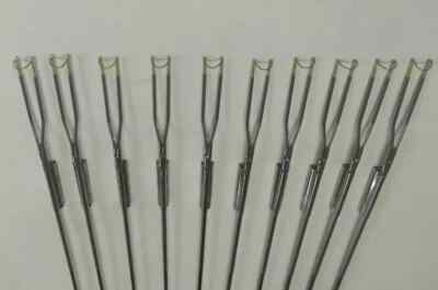 Laparoscopic Monopolar Cutting Loop Working Element TURP Set Instruments 10Pc