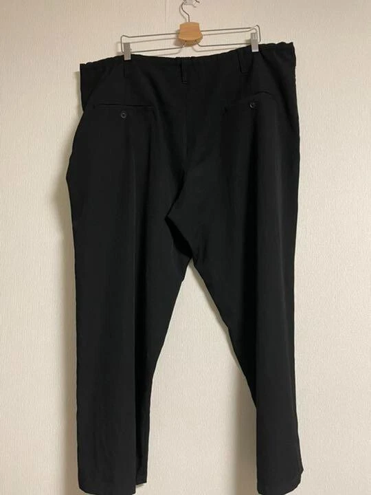 Yohji Yamamoto pour homme 19aw classic pants size: FREE Made in