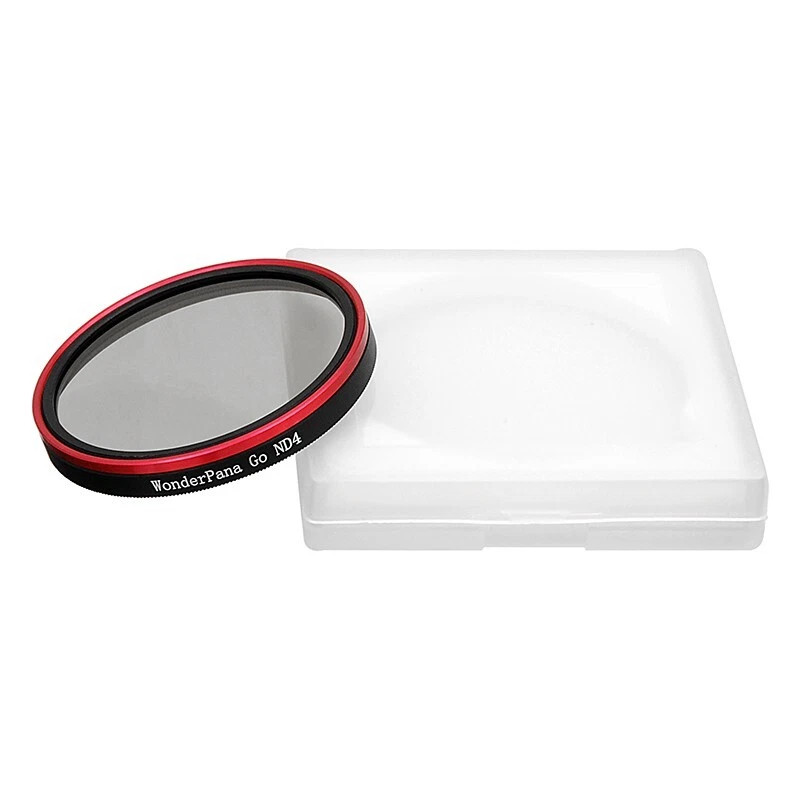 WonderPana Go Neutral Density 2-Stop Filter (ND4) f/ GoTough Filter System - Image 2 of 4