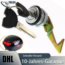 Motorrad Kofferschloss Kofferraumschloss Topcase Heckbox Schloss für Roller