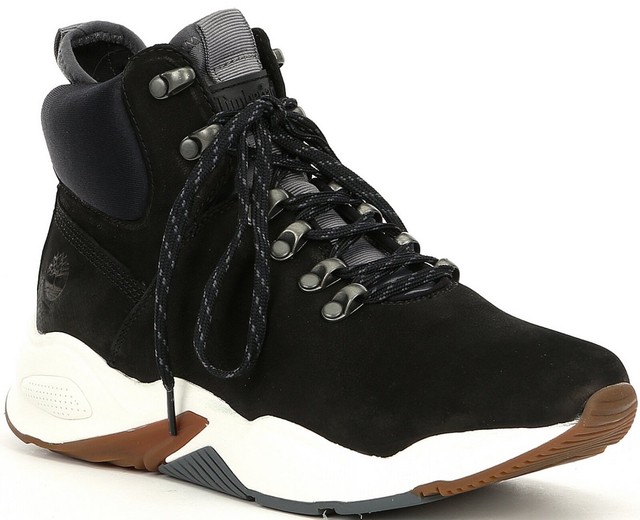 delphiville high top sneaker