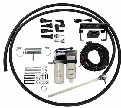 PureFlow AirDog For 11-14 Chevrolet 6.6L Duramax FP-150-4G Fuel Pump