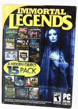 Immortal Legends - Object 15 Pack