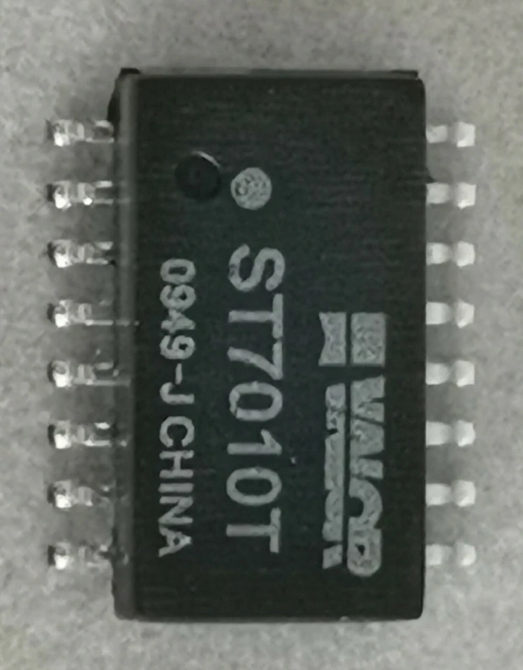 ST7010T Valor / Pulse Module Transformer CMC Ethernet 10BT - Image 2 of 3