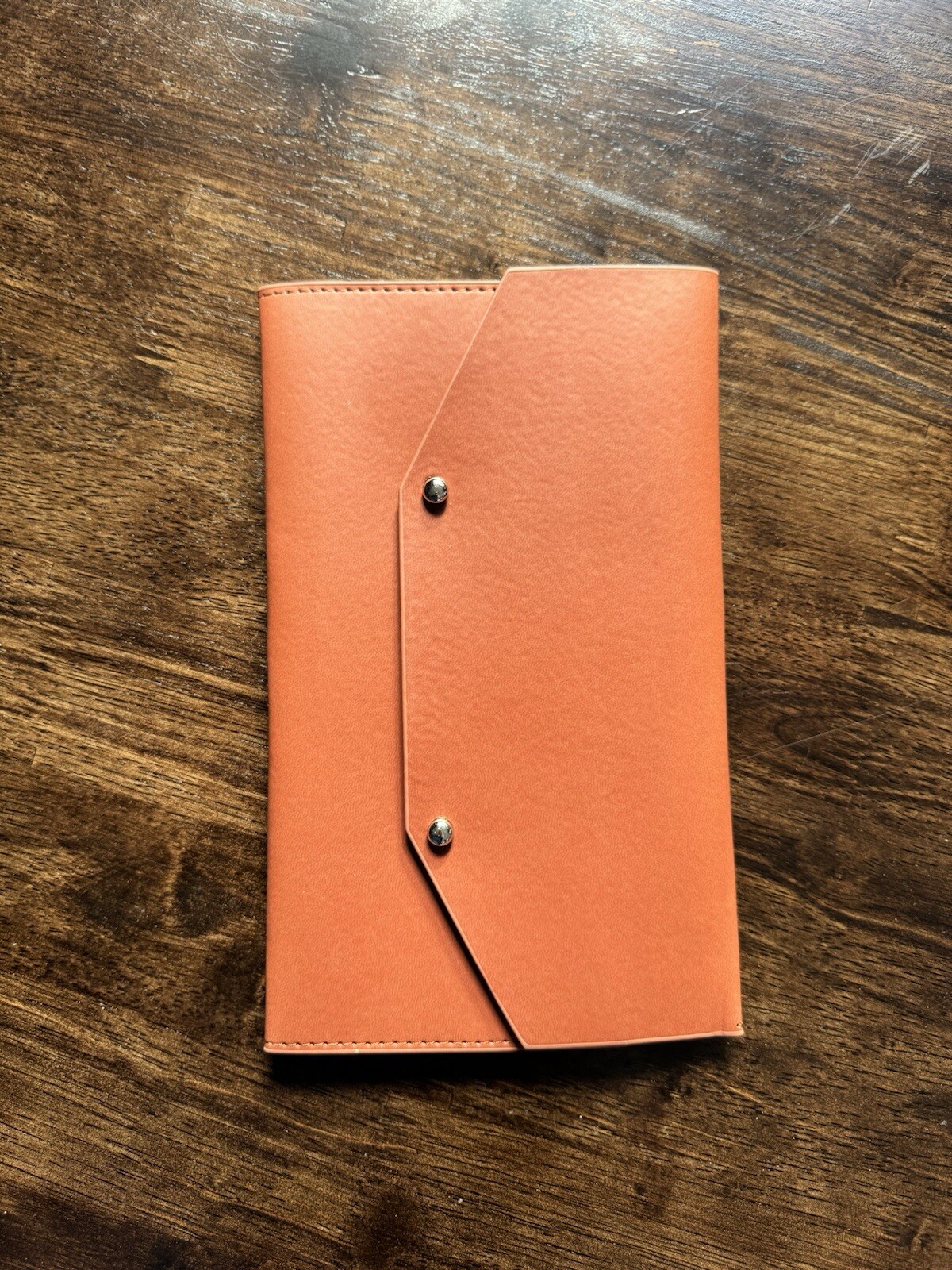 Archer & Olive Vegan Leather Travelers Notebook Cover from Subscription Box  -image